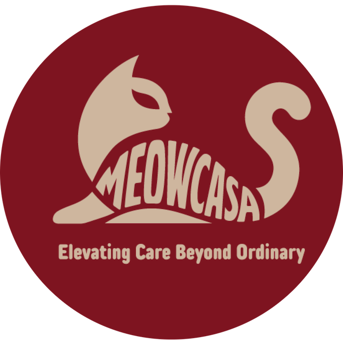MeowCasa Boutique Cat Hotel & Spa logo
