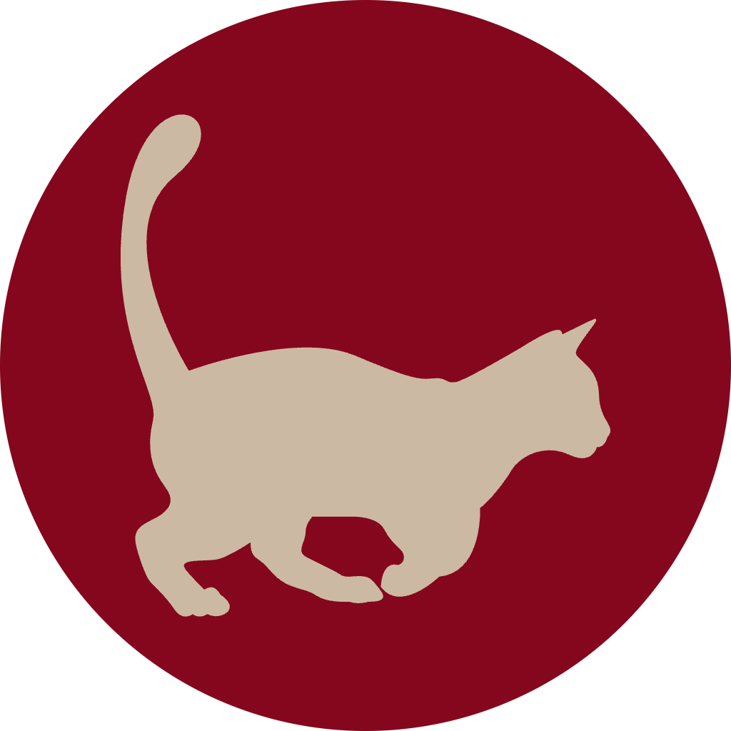 EXCLUSIVELY DESIGNED FOR CATS